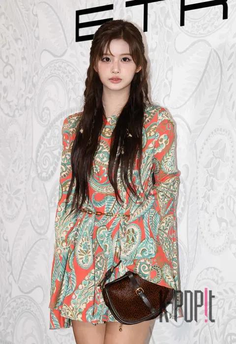 Seol-yun (NMIXX) — Launch