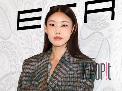 Han Hye-jin — Launch