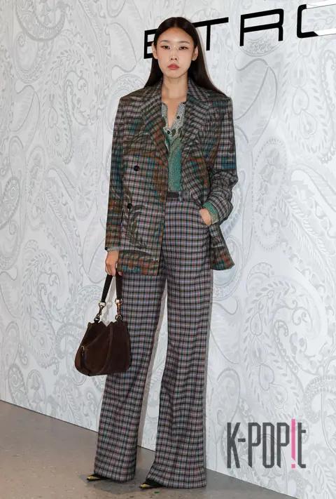 Han Hye-jin — Launch