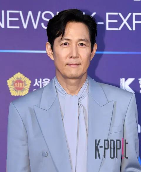 Lee Jung-jae — K Expo Awards