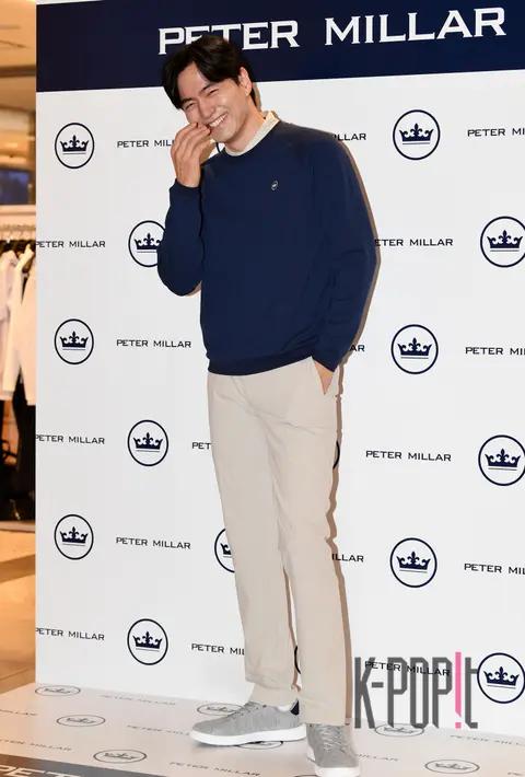 Lee Jin-wook — Launch