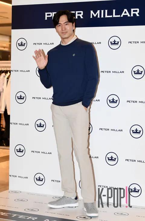 Lee Jin-wook — Launch