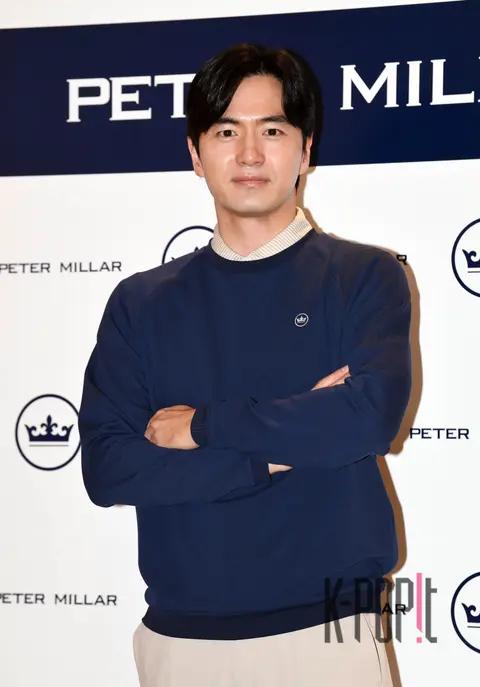 Lee Jin-wook — Launch