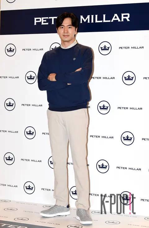 Lee Jin-wook — Launch