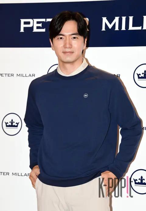 Lee Jin-wook — Launch