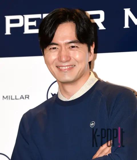 Lee Jin-wook — Launch