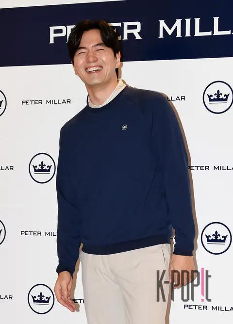 Lee Jin-wook — Launch