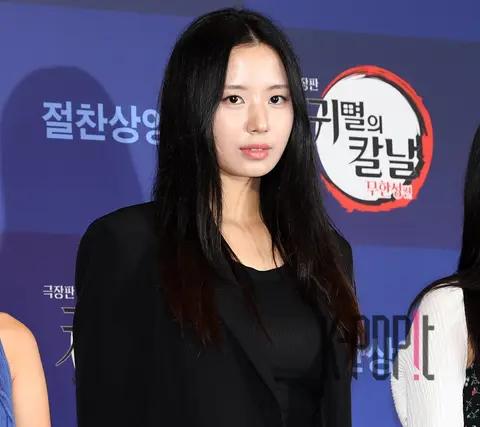 Choi Yeon-su — Demon Slayer Red Carpet