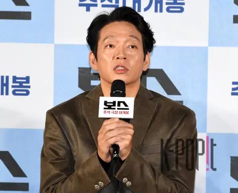 Park Ji-hwan — Boss Production Briefing