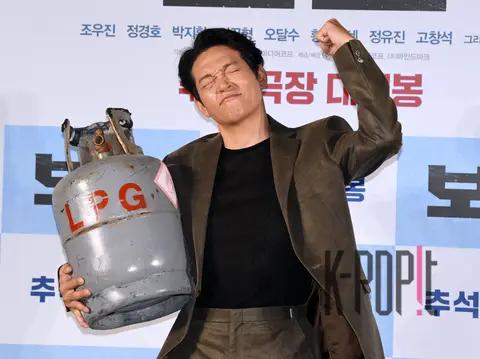 Park Ji-hwan — Boss Production Briefing