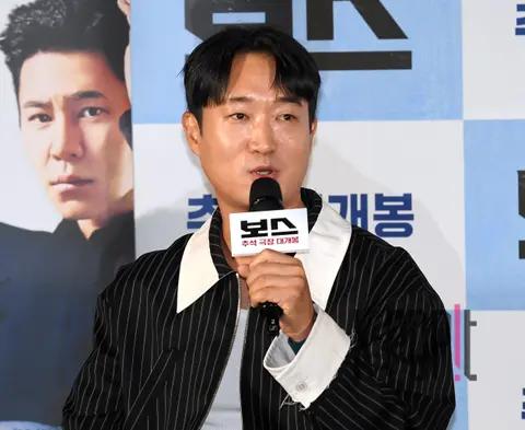 Cho Woo-jin — Boss Production Briefing