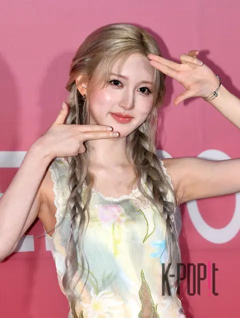 Gaeul (IVE) — Seoul Fashion Week Opening Show