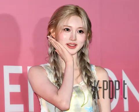 Gaeul (IVE) — Seoul Fashion Week Opening Show