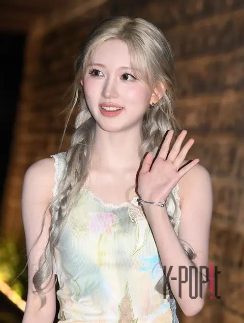 Gaeul (IVE) — Seoul Fashion Week Opening Show