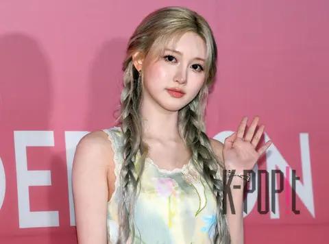 Gaeul (IVE) — Seoul Fashion Week Opening Show
