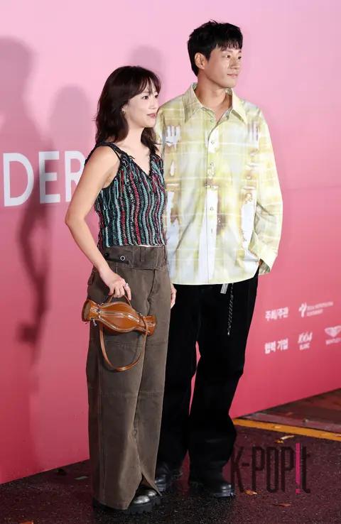 Jun Hye-jin, Lee Cheon-hui — Seoul Fashion Week Opening Show