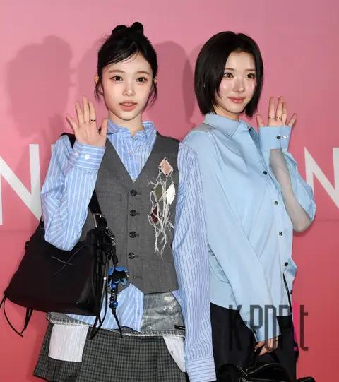 Ian (HATS2HATS), Jiwoo — Seoul Fashion Week Opening Show