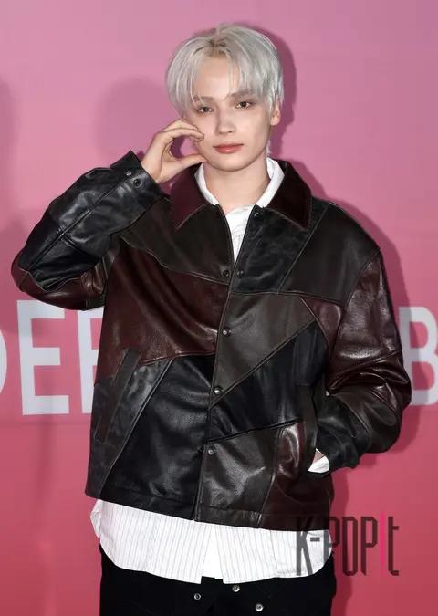 Hueningkai (TXT) — Seoul Fashion Week Opening Show