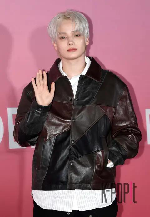 Hueningkai (TXT) — Seoul Fashion Week Opening Show