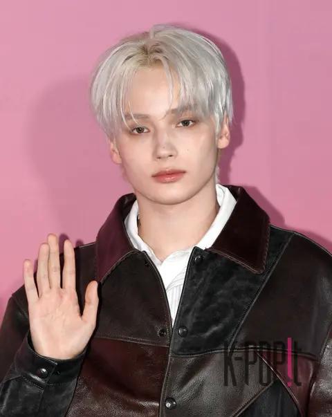 Hueningkai (TXT) — Seoul Fashion Week Opening Show