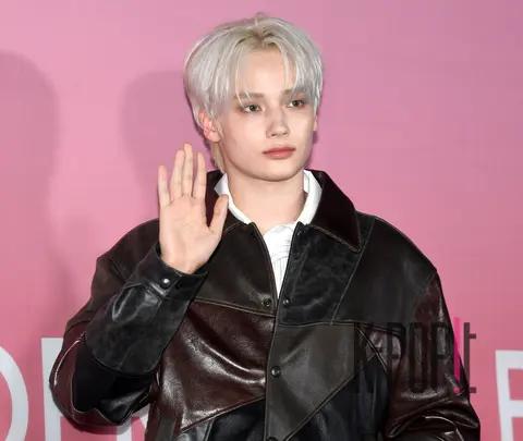Hueningkai (TXT) — Seoul Fashion Week Opening Show