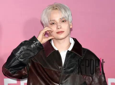 Hueningkai (TXT) — Seoul Fashion Week Opening Show