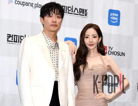 Park Hee-soon, Park Min-young — Confidence KR Production Briefing