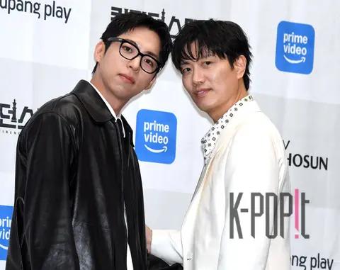 Ju Jong-hyuk, Park Hee-soon — Confidence KR Production Briefing