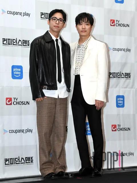 Ju Jong-hyuk, Park Hee-soon — Confidence KR Production Briefing