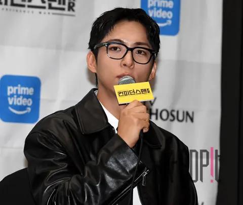 Ju Jong-hyuk — Confidence KR Production Briefing