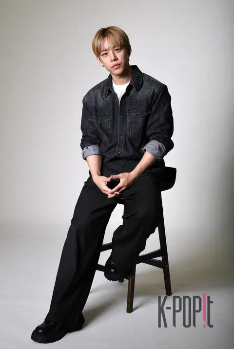 Jung Dae-hyun — Interview