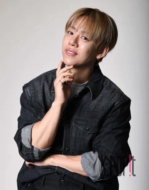 Jung Dae-hyun — Interview