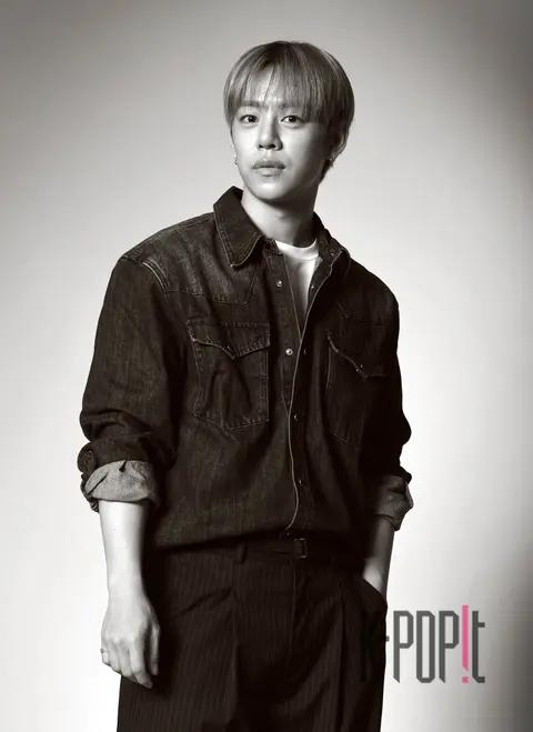 Jung Dae-hyun — Interview