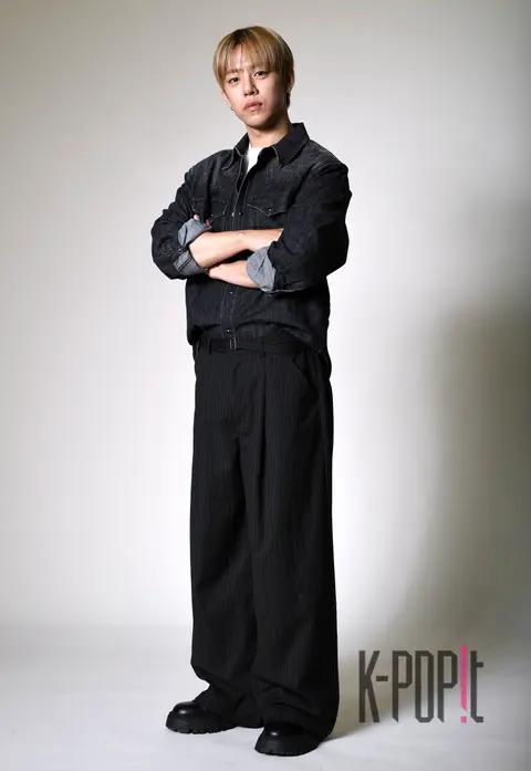 Jung Dae-hyun — Interview