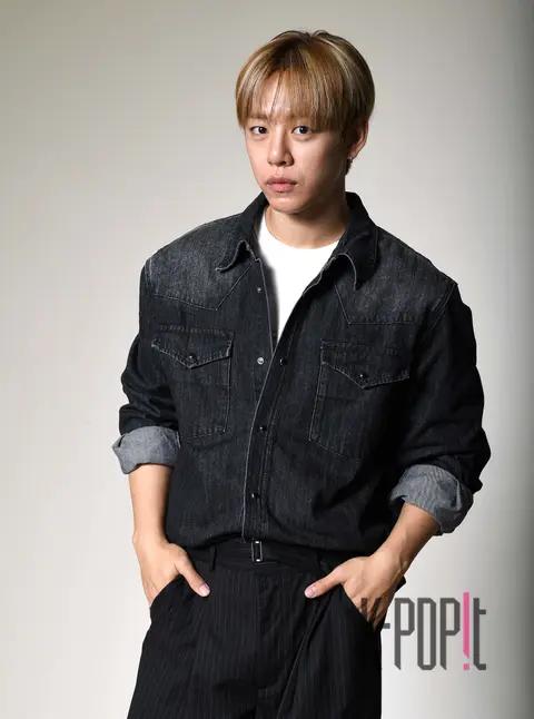 Jung Dae-hyun — Interview
