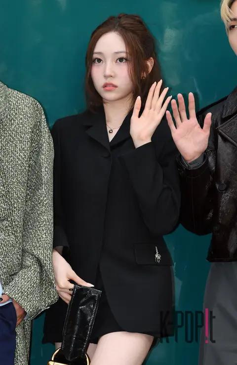 All Day Project Young-seo — Launch