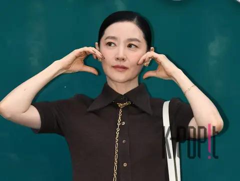 Lee Young-ae — Launch