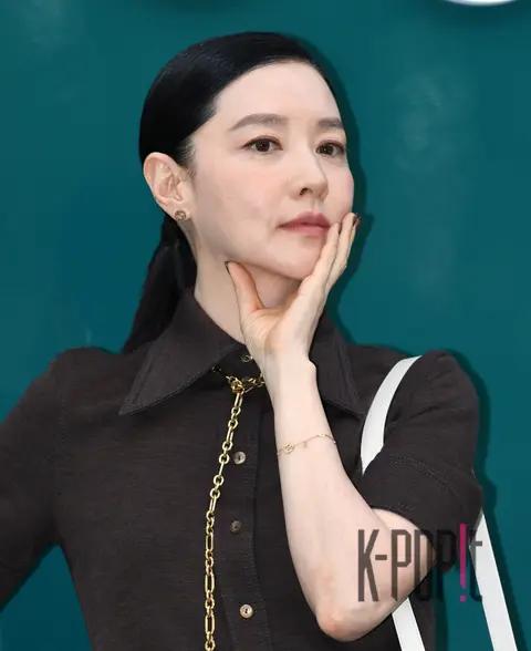 Lee Young-ae — Launch