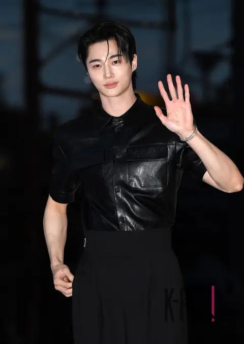 Byeon Woo-seok — Launch