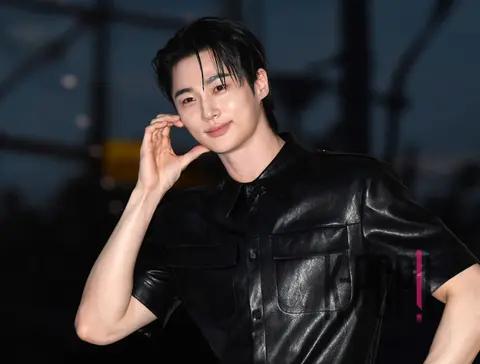 Byeon Woo-seok — Launch