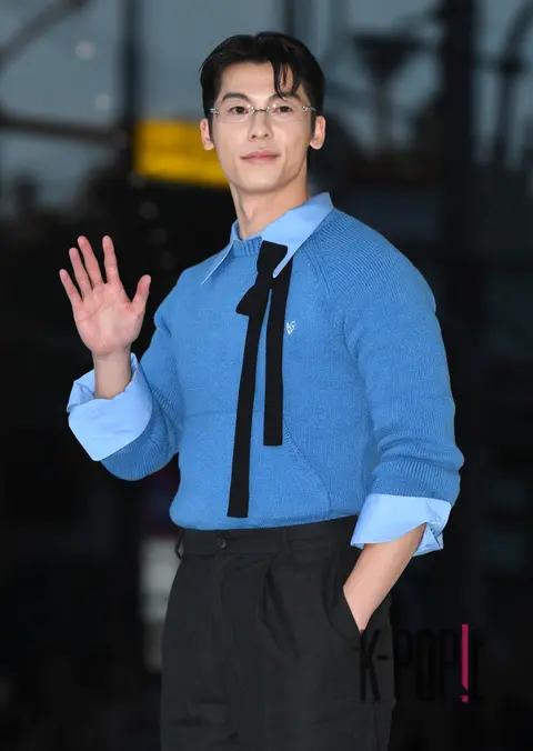 Heo Gwang-han — Launch