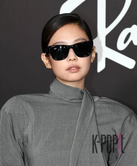 JENNIE (BLACKPINK) — Launch