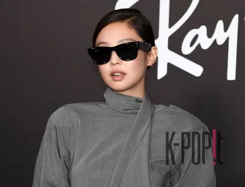 JENNIE (BLACKPINK) — Launch