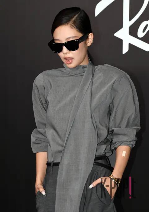 JENNIE (BLACKPINK) — Launch