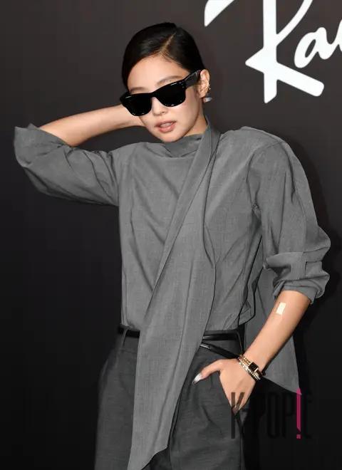 JENNIE (BLACKPINK) — Launch