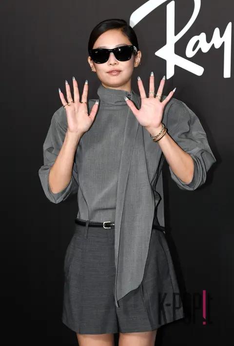 JENNIE (BLACKPINK) — Launch