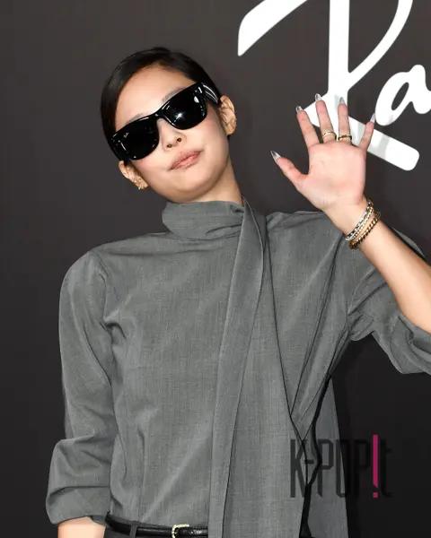 JENNIE (BLACKPINK) — Launch