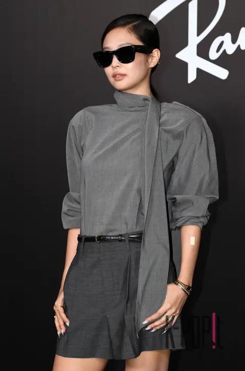 JENNIE (BLACKPINK) — Launch