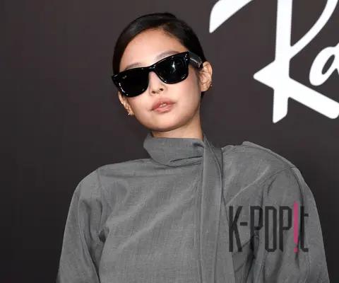 JENNIE (BLACKPINK) — Launch