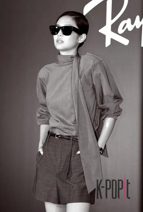 JENNIE (BLACKPINK) — Launch